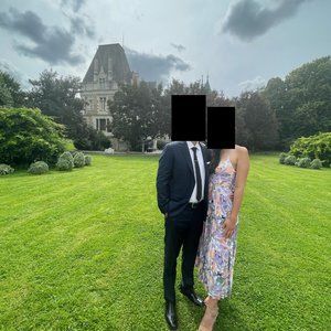 ASTR Blythe Dress Size Small